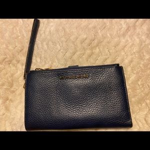 Michael Kors Double Zip Wallet
